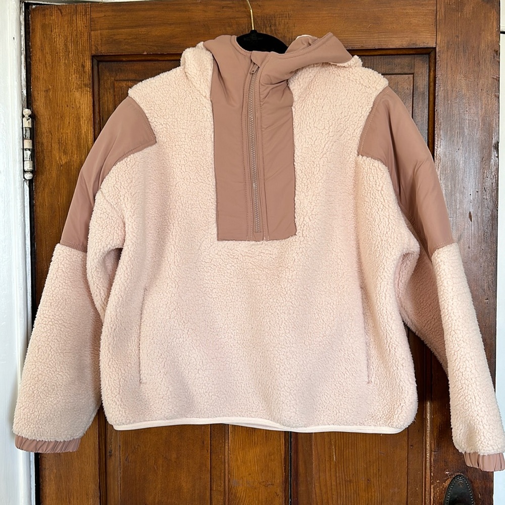 fp movement fleece size extra small.